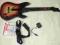 GITARA GUITAR HERO PS3 + GRA BAND HERO
