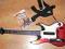 GUITAR HERO LEGENDS OF ROCK III WII GITARA + GRA