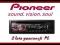 Pioneer DEH-2400UB  Radio z USB i iPhod / iPhone