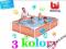 # BASEN stelażowy dla DZIECI 221x150x43cm  56219 #