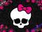 naklejki scienne monster high duzych