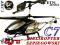 ZDALNIE STEROWANY HELIKOPTER C7 Z KAMERĄ 1,3