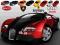 METALOWY SAMOCHÓD AUDI FERRARI BUGATTI LAMBO R/C