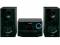 MINI WIEŻA Philips MCM3000 Tuner FM 2x50W CD MP3