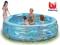 BASEN RODZINNY DELFINY 196x53cm - BESTWAY 51071