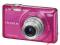 APARAT FUJI FinePix JX500 RÓŻOWY !"
