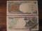 Banknoty Indonezja 500 rupiah 1992-1999 UNC