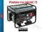 AGREGAT GENERATOR PRĄDOTWÓRCZY 2000W GRAPHTE
