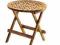 taca tek teak drewno ogrodowa PICNIC