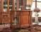 Drewniany zestaw bar ręcznie rzeźbiony DM-712