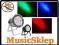 PAR 64 LED 189 10mm DIÓD z MIKROFONEM MusicSklep