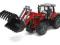 TRAKTOR MASSEY FERGUSON 7480 BRUDER 02042