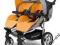 Wózek dla bliźniąt lub rodzeństw X-lander Twin