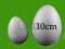 5 SZT Jajko Jaja Jajka Styropianowe 10cm Najtaniej
