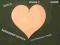 Serce SERCA 10cm x 10cm PROMOCJA + GRATIS z drewna