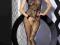 Obsessive - seksowne Bodystocking F201 czarne