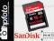 Karta SanDisk Extreme HD SDHC 16GB 45MB/s - Lublin