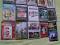 Zestaw 16 filmów - DVD - VCD - komplet - filmy