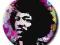 PRZYPINKA: JIMI HENDRIX 4 + Przypinka Gratis