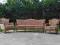 Komplet Sofa + 2 Fotele CHIPPENDALE LUDWIK 3+1+1