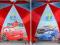 parasol dla DZIECI dziecięcy DISNEY CARS BARBIE