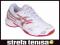 Buty Tenisowe Babolat Drive Lady 2 -white/red 36,5