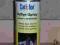 CARLOFON lakier czarny matowy spray 400ml