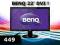 ____SUPER CENA________BENQ 22' G2250 FULL HD / DVI