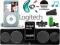 GLOSNIK LOGITECH PURE-FI ANYWHERE 2 IPOD IPHONE