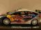 CITROEN C4 WRC K.RAIKKONEN RALLY SWEDEN MODEL 1:32