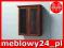 meblowy24_pl - Witryna wisząca KINGA 8 okazja RaTy