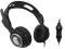 SŁUCHAWKI Z MIKROFONEM czarne NATEC BEAVER