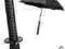 PARASOL MIECZ KATANA SAMURAJA SAMURAI NINJA DEMOTY