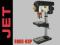 JET wiertarka stołowa kolumnowa JDP-13