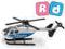 SIKU 0807 HELIKOPTER POLICYJNY auta METAL Poznań