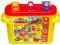 Play-Doh Ciastolina Wiaderko Farma 23865