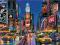 Time Square New York - Puzzle 1000 elementów