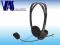 SŁUCHAWKI z mikrofonem ESPERANZA EH102