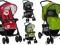 WÓZKI BERTONI STAR MODEL 2012 + GRATIS PARASOLKA
