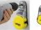 KARCHER DDC 50 pochłaniacz pyłu ,  wiercenie