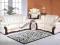 SOFA KANAPA FOTEL ZESTAW SKÓRZANY 321 Skóra NEW