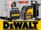 DeWALT laser krzyżowy DW088K zasięg 15m + statyw