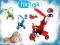 BABY TRIKE ROWEREK 3W1+TORBA GRATIS @HIT@ PROMOCJA