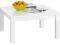 Stolik YALE biały 90x90