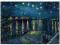 RAVEN. 1000 EL. Van Gogh Gwieździsta Noc PUZZLE