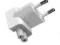 ADAPTER WTYCZKA EU/PL iPod iPhone iPad MacBook -FV