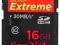 SANDISK EXTREME 16GB 30MB/S 10 CLASS idealna