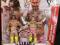WWE MATTEL BATTLE PACK 2 MACHO MAN & CM PUNK