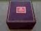 DREWNIANA SZKATUŁKA ORYGINALNA DUNHILL NOWA