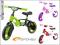 Rower ROWEREK BIEGOWY MITE SPOKEY 3 KOLORY HIT!